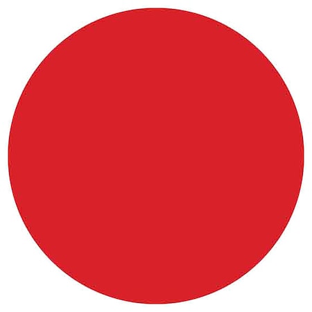 Brady Identification Label, 3In H, PK500, 30666 30666