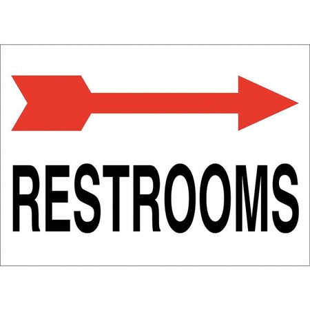 Brady No Header, Restroom, 14