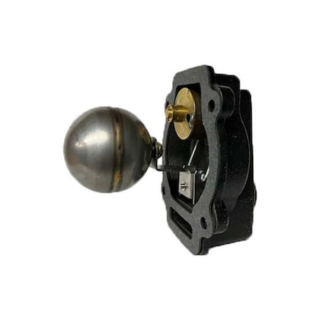 Barnes & Jones Head Assembly, 3/4 in. and 1 in. FT53/54