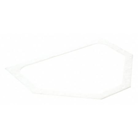 Amana Menumaster Gasket, Fits Brand Amana Menumaster 13077802