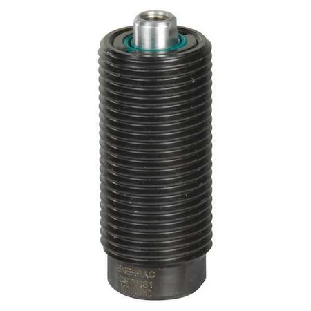 Enerpac Cylinder, Single Acting, 0.97 tons, Steel CST9191