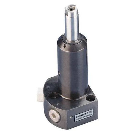 Enerpac PLSS51, 1250 lbs Capacity , 0.89 in Stroke, Single-Acting, Lower Flange, Hydraulic Pull Cylinder PLSS51