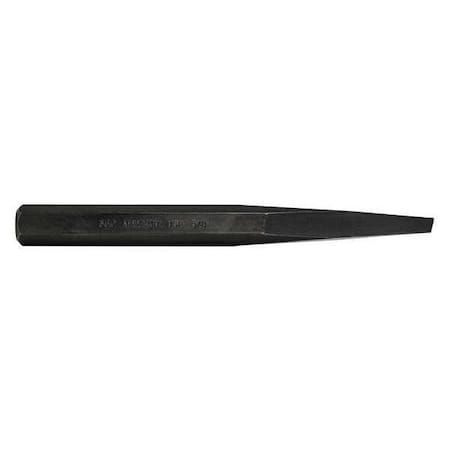 Mayhew Pro Diamond Point Chisel, 3/8in x 7in, Steel 10604