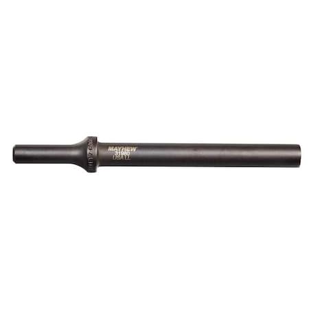 Mayhew Pro Pneumatic Taper Punch, 6 in. L, .1/2 in. W 31980