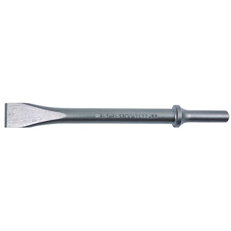 CHICAGO PNEUMATIC Cutter-Rivet, 0.401in Shank, Chisel Bit A046050