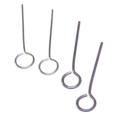 Kaba Ilco Shim Pin Set, 1.2/1.7mm KD50-113