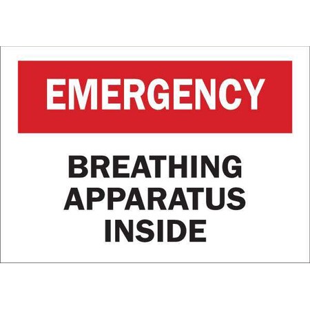 Brady First Aid Sign, 10 in Height, 14 in Width, Fiberglass, Rectangle, English 99326