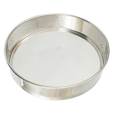 Crestware Sieve, Stainless Steel, 16 In RSS16