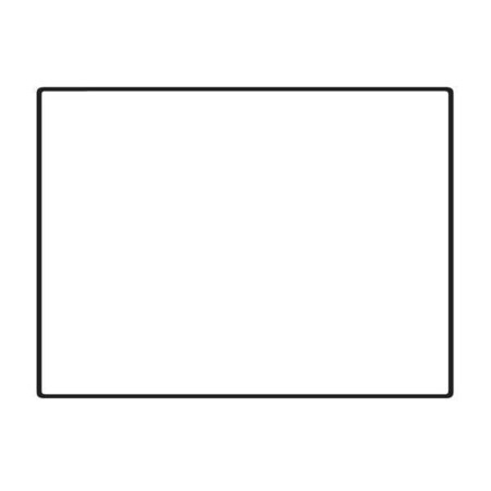 Ghs Safety Label, White, Laser Paper, PK100 GHS1298VY