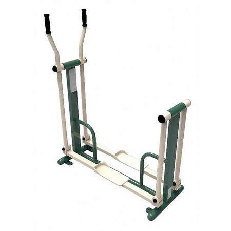 Triactive Fitness Air Strider, Cardio, Zinc Powder Coating ASKI1 | Zoro