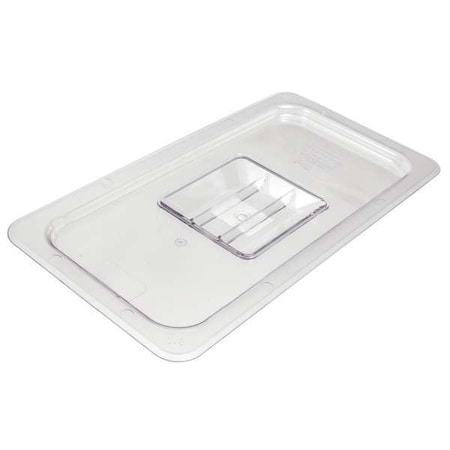 Crestware Pan Cover, Polycarbonate, Fits Full Pan FPC1