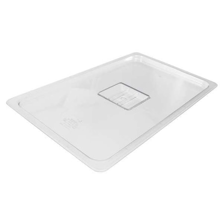 Crestware Pan Cover, Polycarbonate, Fits Third Pan FPC3