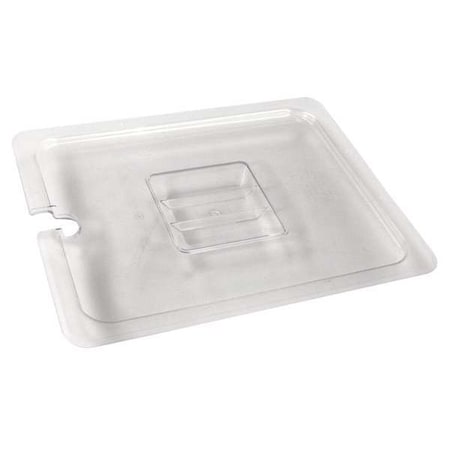 Crestware Pan Cover, Polycarbonate, Fits Third Pan FPC3S