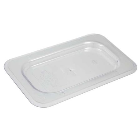 Crestware Pan Cover, Polycarbonate, Fits Sixth Pan FPC6