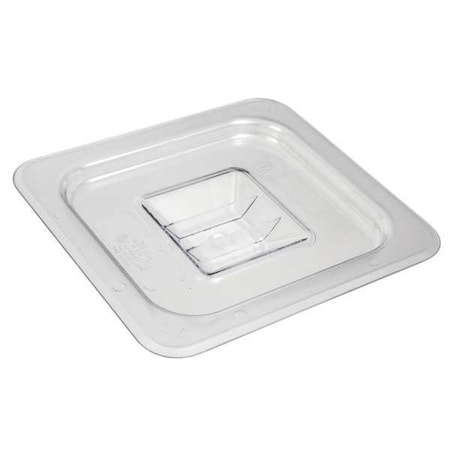 Crestware Pan Cover, Polycarbonate, Fits Ninth Pan FPC9