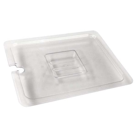 Crestware Pan Cover, Polycarbonate, Fits Sixth Pan FPC9S