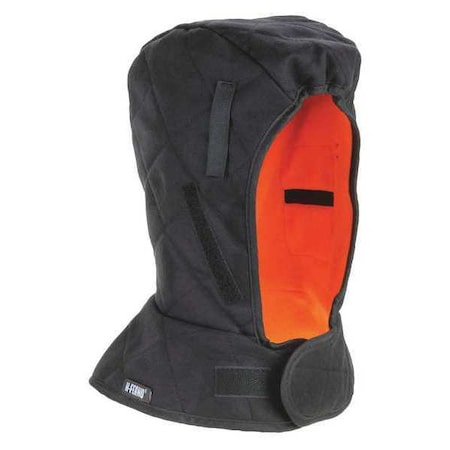 Ergodyne 3-Layer Winter Liner, Shoulder, Black 6877