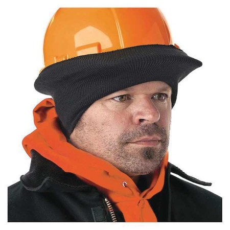 Ergodyne Stretch Cap - Half StyleBlack 6810