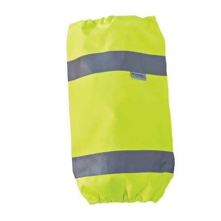 Ergodyne Hi-Vis Leg Gaiters, OSFA, Lime 8008