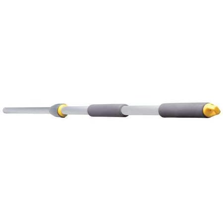 Perfect Clean Handle Telescopic, 59 in. HKN85150