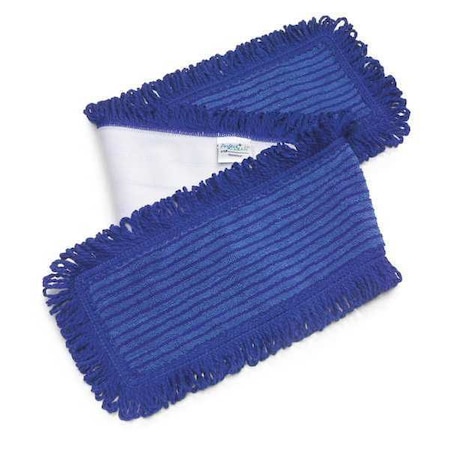 Perfect Clean 36 in L Dust Mop, Blue, PK5 DM536AM-B