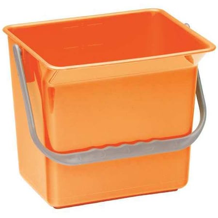 Perfect Clean Bucket Small Wiper Orange CTA125-O