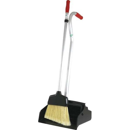 Unger ErgoDustPan with Broom EDPBR