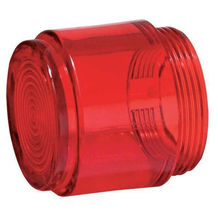 Siemens Push Button Cap, Illuminated, 30mm, Red US2:52RA5S2