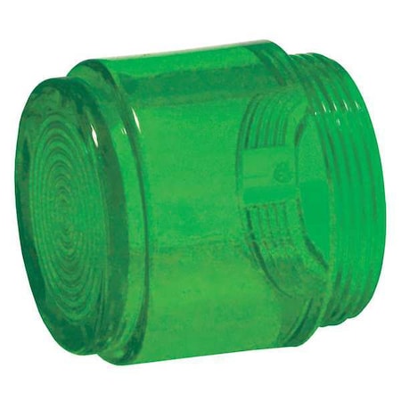 Siemens Push Button Cap, Illuminated, 30mm, Green US2:52RA5S3