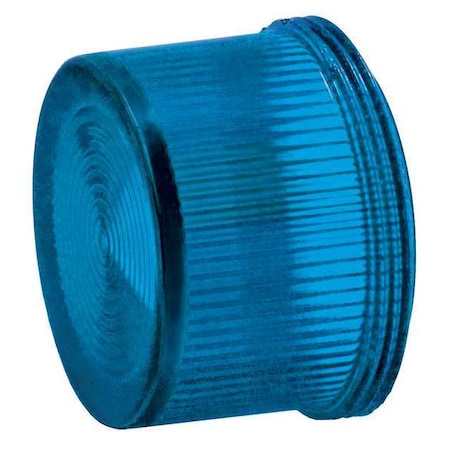 Siemens Push Button Cap, Illuminated, 30mm, Blue US2:52RA5S5