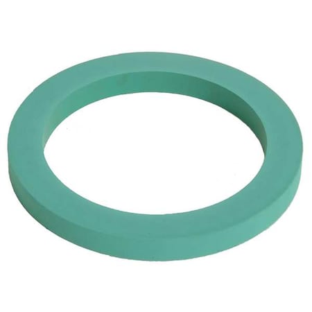 ZORO SELECT Gasket, 250 psi, 2 In GASK-QCV200-G