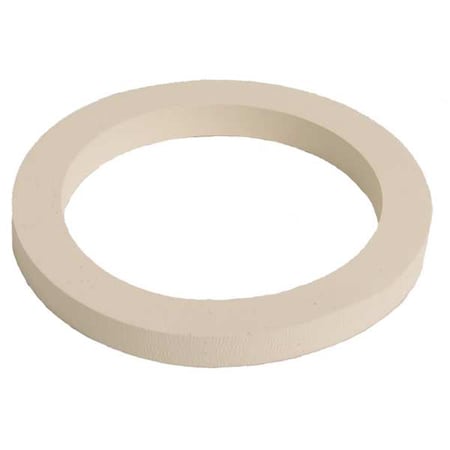 Zoro Select Gasket, 150 psi, 3 In GASK-QCWN300-G
