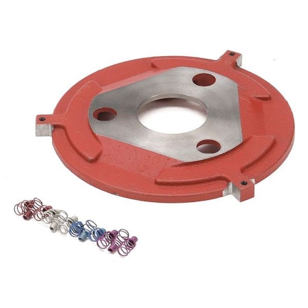 Fasco Induced Draft Furnace Blower, 115, Aluminum Steel, 9 in W, 8 7/8 in H A157