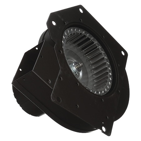 Fasco Induced Draft Furnace Blower, 115, Steel, 8 5/8 in W, 7 1/2 in H A064