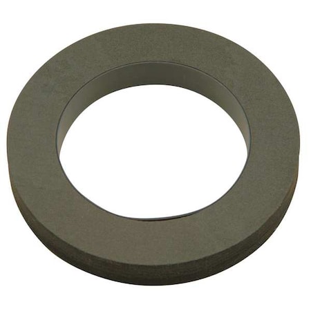 Zurn Toilet Gasket, Neoprene, Black Z1200-NEOSEAL-GSKT-4