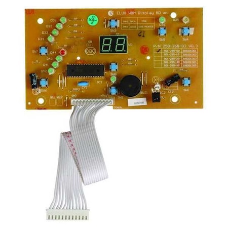Frigidaire Input Board 309201301