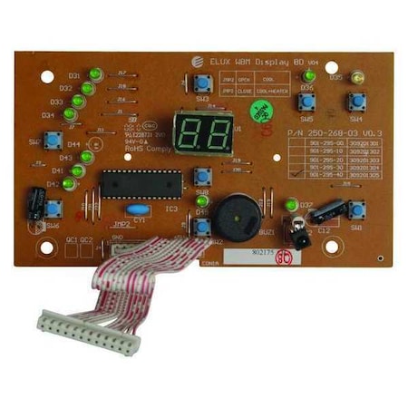 Frigidaire Printed Circuit Board 309201305