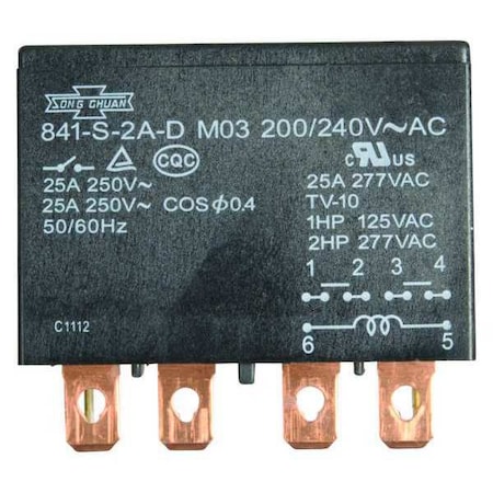 Frigidaire Relay 5304459461
