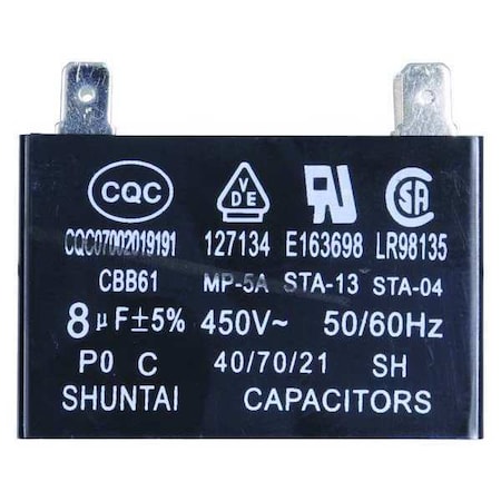 Frigidaire Capacitor 5304472609