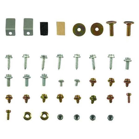 Frigidaire Air Conditioner Hardware Kit 5304476266