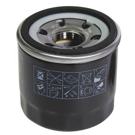 Vanair Engine Oil Filter EN38480