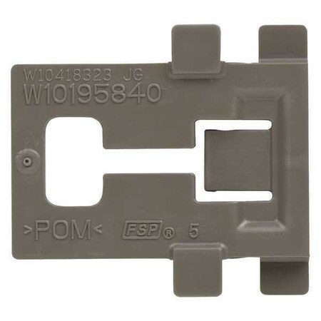 Whirlpool Dishrack Positioner W10195840