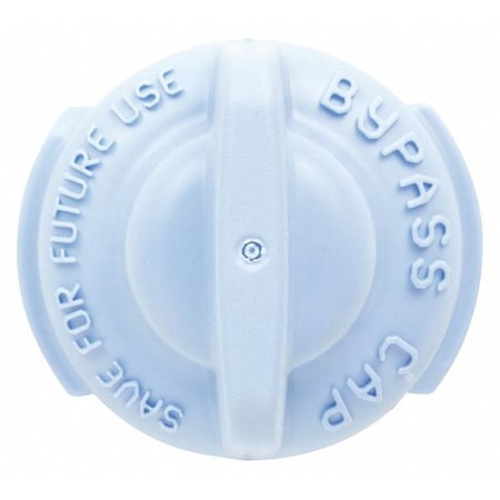 Whirlpool Refrigerator Water Filter Bypass Plug 12664501