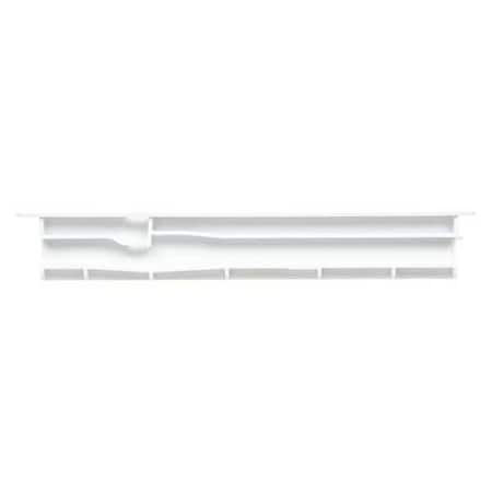Whirlpool Refrigerator Center Crisper Rail WPW10671238