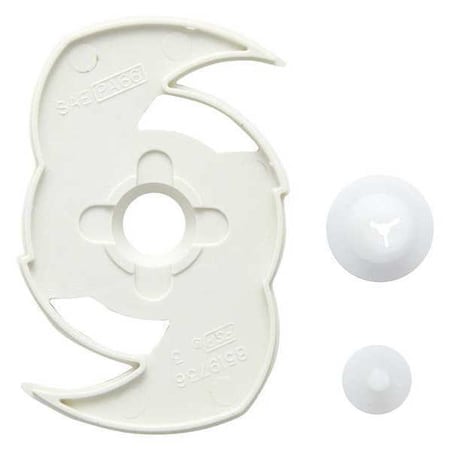 Whirlpool Dishwasher Upper Rinse Arm Spinner 8193768