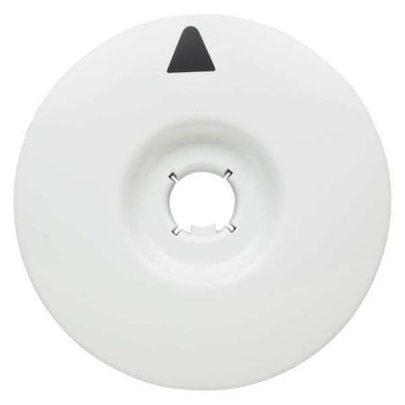 Ge Washing Machine Dial w/ Compression Ring WH11X10049