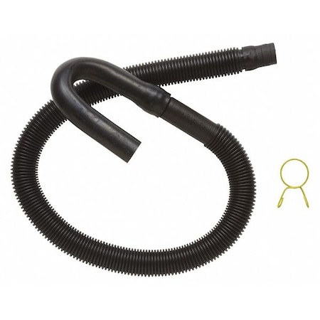 Whirlpool Washing Machine Drain Hose with Clamp 285664