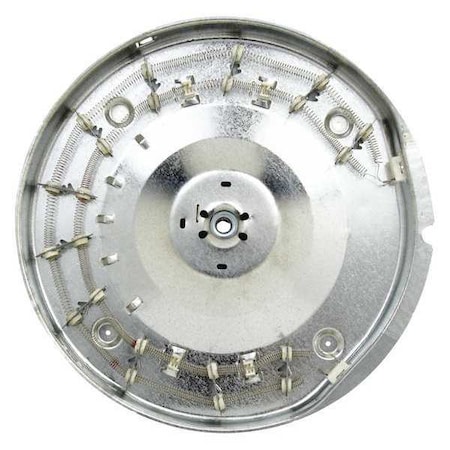 Ge Dryer Heating Element and Housing WE11M23