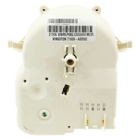 Whirlpool Dryer Timer 33002803