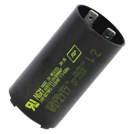 Whirlpool Washer Capacitor 8572717